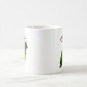 セネガルサンタ モーフィングマグカップ (中央)