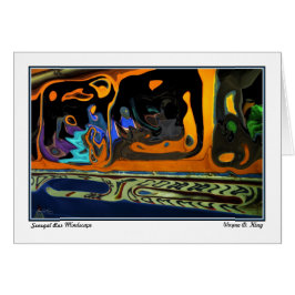 セネガルバスMisdscape