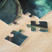 セネガルパロットパズル ジグソーパズル (側面)