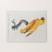 セネガルパロット ジグソーパズル (横)