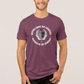 セネガル共和国 トライブレンドTシャツ (正面)