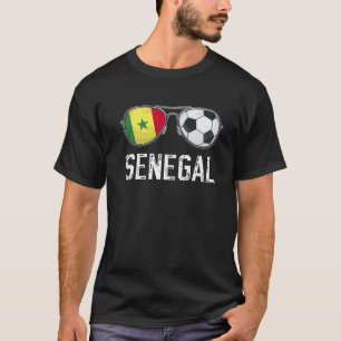 セネガル国旗 Tシャツ
