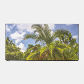 セネガル日付パームデスクマット デスクマット (正面)