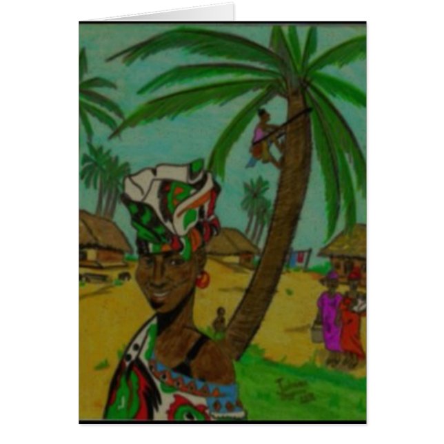 セネガル (正面)