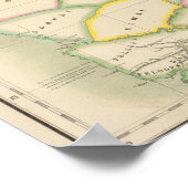 セネガル・アフリカ ポスター (角)