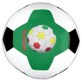 セネガル サッカーボール (回転)