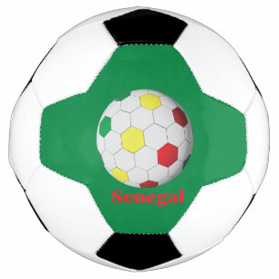 セネガル サッカーボール