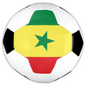 セネガル サッカーボール (回転)