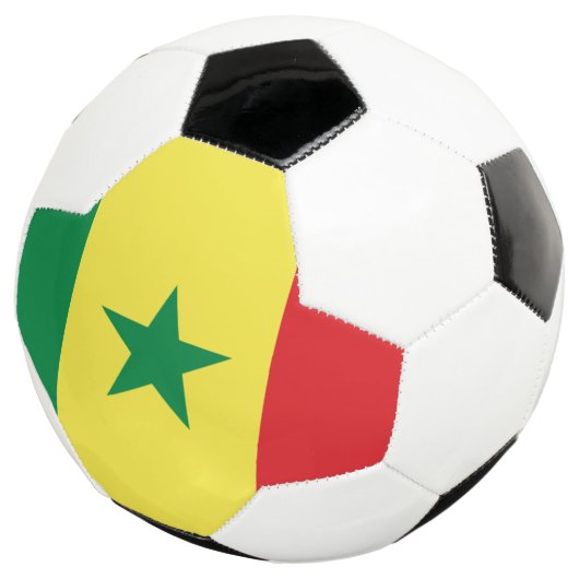 セネガル サッカーボール (3/4)