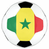 セネガル サッカーボール (正面)