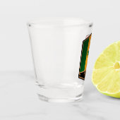 セネガル ショットグラス (左)