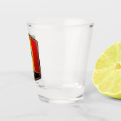 セネガル ショットグラス (右)