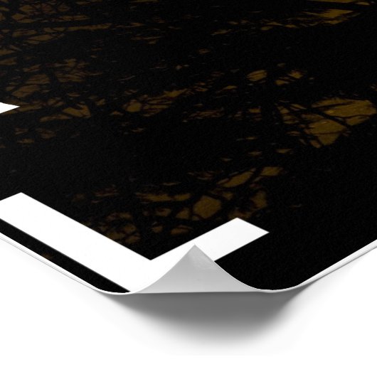 セネガル ポスター (角)