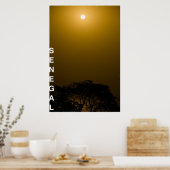 セネガル ポスター (キッチン)