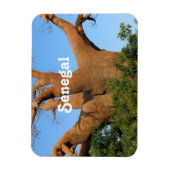 セネガル マグネット (縦)