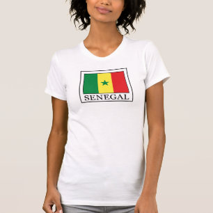 セネガル Tシャツ