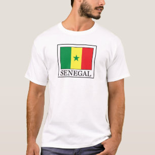 セネガルTシャツ Tシャツ