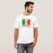 セネガルTシャツ Tシャツ (正面フル)