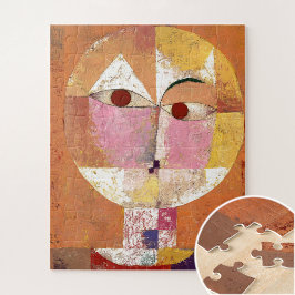 セネシオバイポール・クレー ジグソーパズル