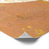 セネシオ・バルドグレイス1922年ポール・クリー著 ポスター (角)