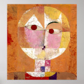 セネシオ ポスター (正面)