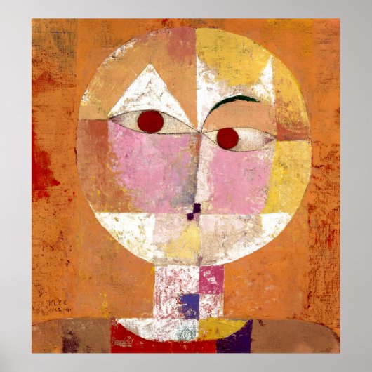 セネシオ ポスター (正面)