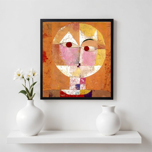 セネシオ ポスター