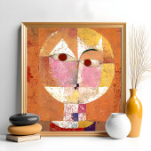 セネシオ ポスター