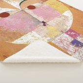 セネシオ |ポール・クレー | シェルパブランケット (3/4)