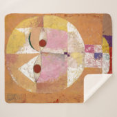 セネシオ |ポール・クレー | シェルパブランケット (正面(横))