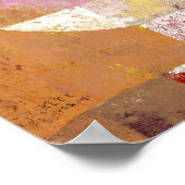 セネシオ |ポール・クレー | ポスター (角)