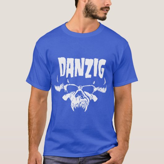 セネング ダンツィグ Tシャツ (正面)