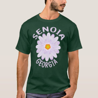 セノイア ジョージア 1 Tシャツ