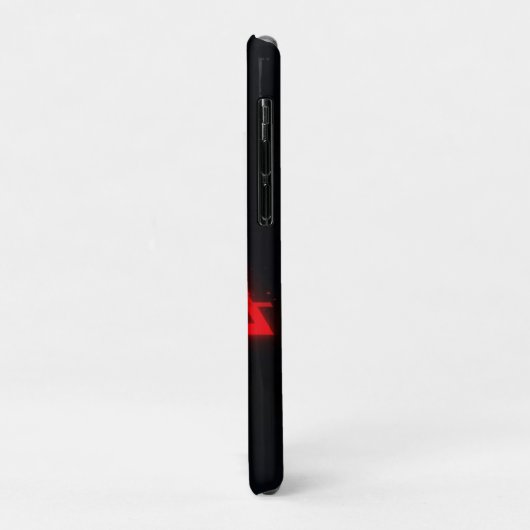 セノコア Case-Mate iPhoneケース (裏面/左)