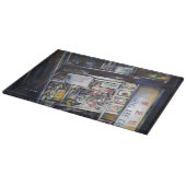 セノシリカピア カッティングボード (角)