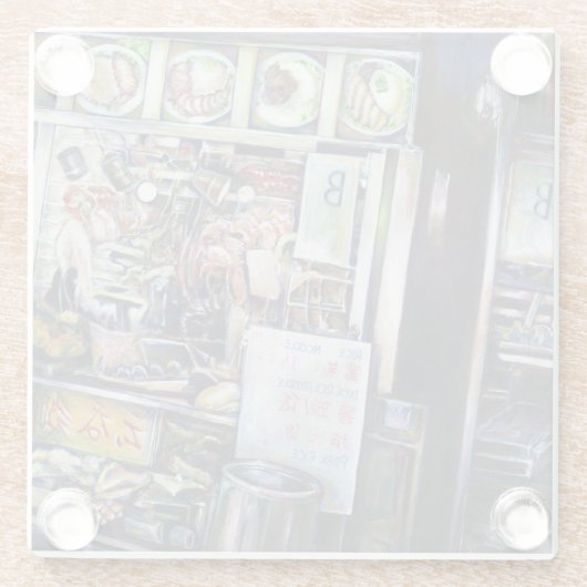 セノシリカピア ガラスコースター (裏面)