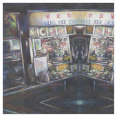 セノシリカピア ファブリック (クローズアップ)