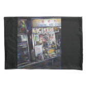 セノシリカピア 枕カバー (正面)