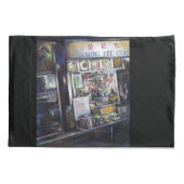 セノシリカフィア 枕カバー (裏面)