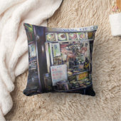 セノシルカピア クッション (ブランケット)