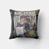 セノシルカピア クッション (裏面)