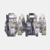 セノシルカピア フェイバーボックス (折り畳みなし)