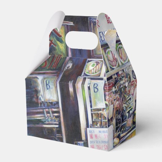 セノシルカピア フェイバーボックス (正面サイド)