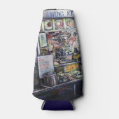 セノシルカピア ボトルクーラー (正面)