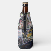 セノシルカピア ボトルクーラー (ボトル裏面)