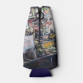 セノシルカピア ボトルクーラー (裏面)