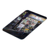 セノシルカピア マグネット (左側)