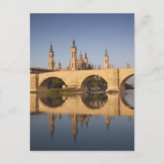 セノラ·デ·ピラル ポストカード (正面)