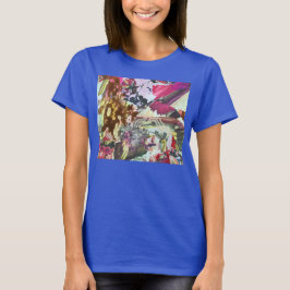 セノリータベストのトップ Tシャツ