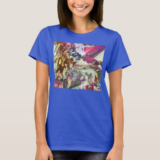 セノリータベストのトップ Tシャツ